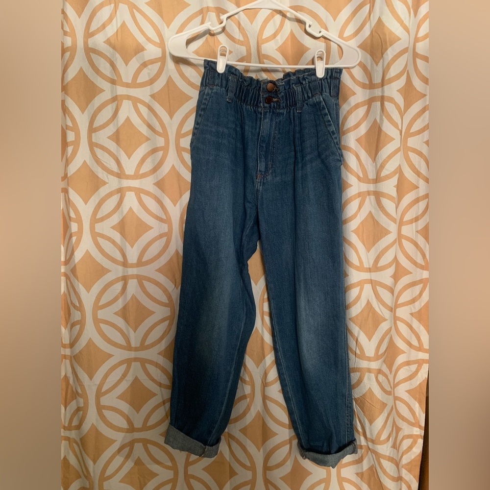 Universal thread jeans size 0.